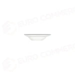 MODEST BLACK MIRO PIATTO FONDO 20 CM 170 CC - 19001-131120 - ID FINE