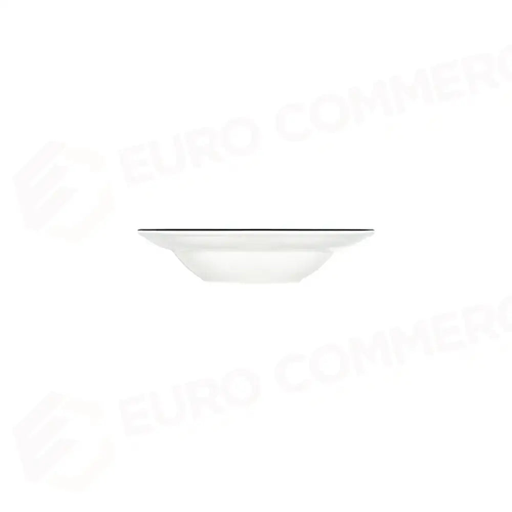 MODEST BLACK MIRO PIATTO FONDO 25 CM 420 CC - 19001-131125 - ID FINE