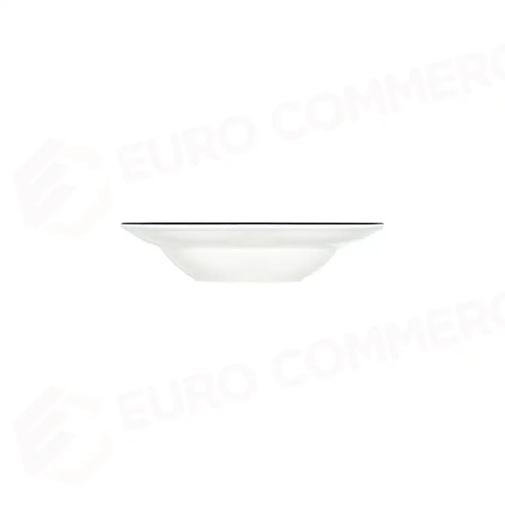 MODEST BLACK MIRO PIATTO FONDO 28 CM 560 CC - 19001-131128 - ID FINE