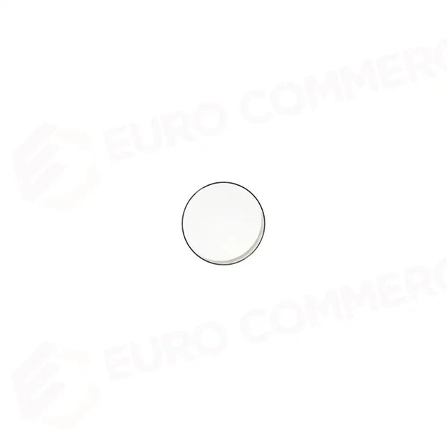 MODEST BLACK STOLT PIATTO PIANO 10 CM - 19001-161010 - ID FINE