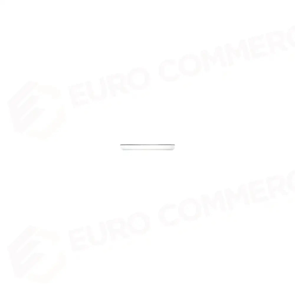 MODEST BLACK STOLT PIATTO PIANO 10 CM - 19001-161010 - ID FINE