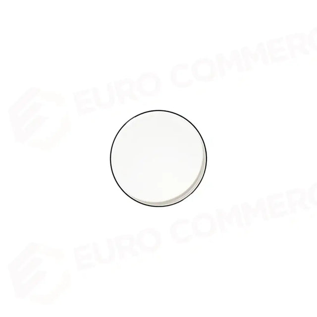 MODEST BLACK STOLT PIATTO PIANO 16,5 CM - 19001-161016 - ID FINE