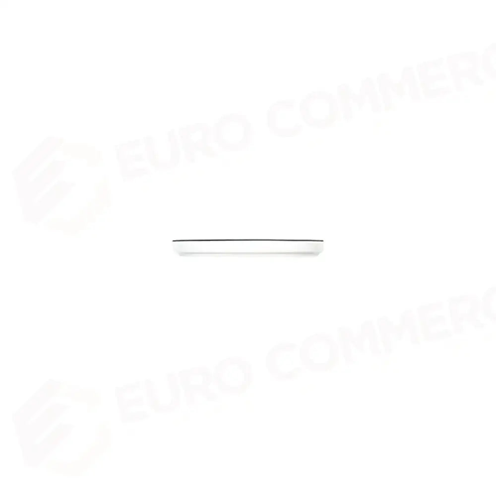 MODEST BLACK STOLT PIATTO PIANO 16,5 CM - 19001-161016 - ID FINE