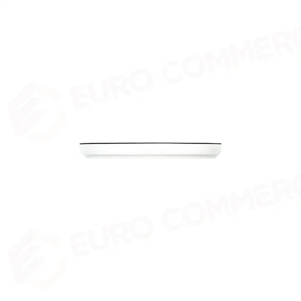 MODEST BLACK STOLT PIATTO PIANO 25,5 CM - 19001-161025 - ID FINE