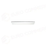 MODEST BLACK STOLT PIATTO PIANO 28 CM - 19001-161028 - ID FINE