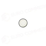 MODEST BLACK STOLT TEA PIATTINO 10 CM - 19001-161410 - ID FINE