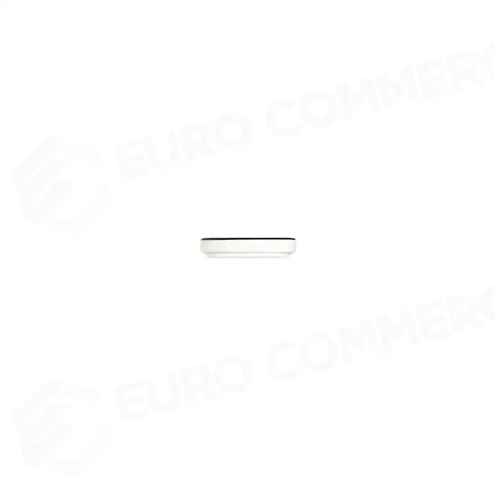 MODEST BLACK STOLT TEA PIATTINO 10 CM - 19001-161410 - ID FINE