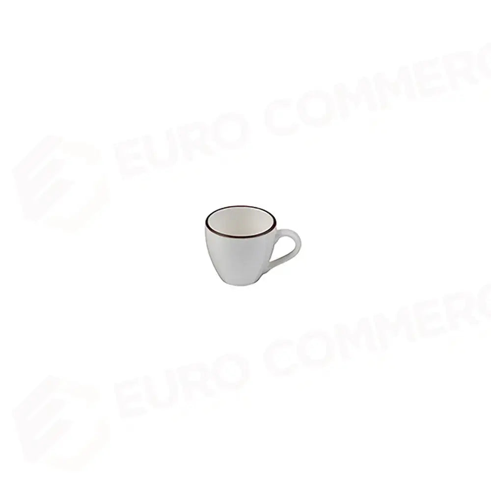 MODEST BROWN ALZAR TAZZINA ESPRESSO 80 CC - 18001-304308 - ID FINE