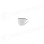 MODEST BROWN ALZAR TAZZINA ESPRESSO 80 CC - 18001-304308 - ID FINE