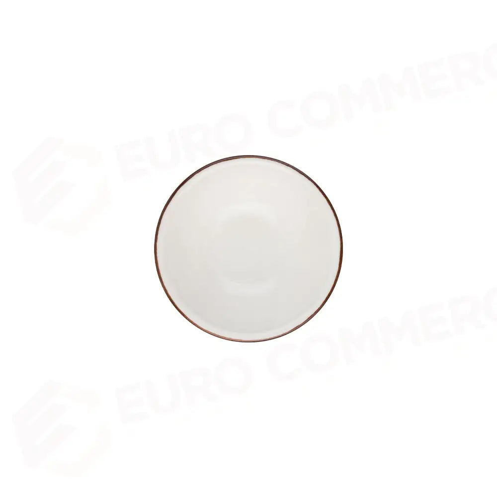 MODEST BROWN LONA BOWL 16 CM 420 CC - 18001-112016 - ID FINE