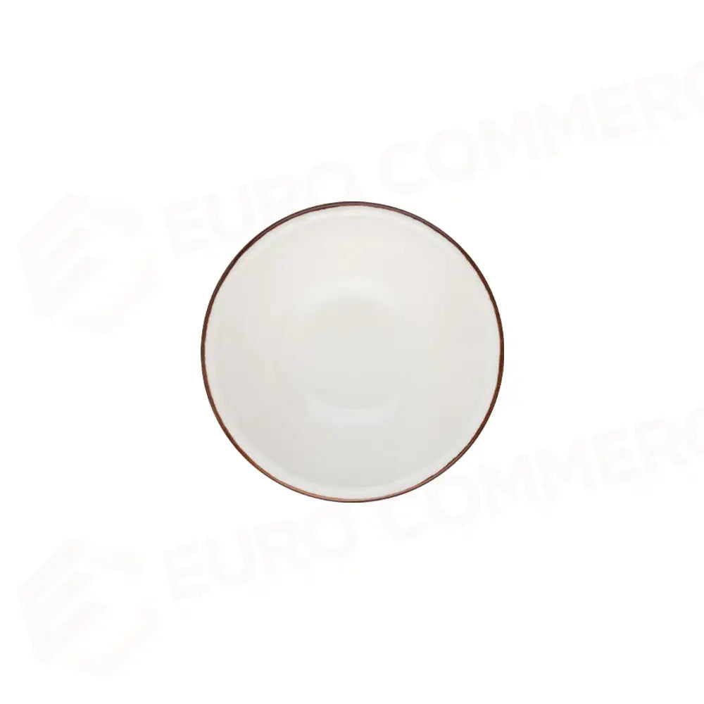 MODEST BROWN LONA BOWL 18 CM 620 CC - 18001-112018 - ID FINE