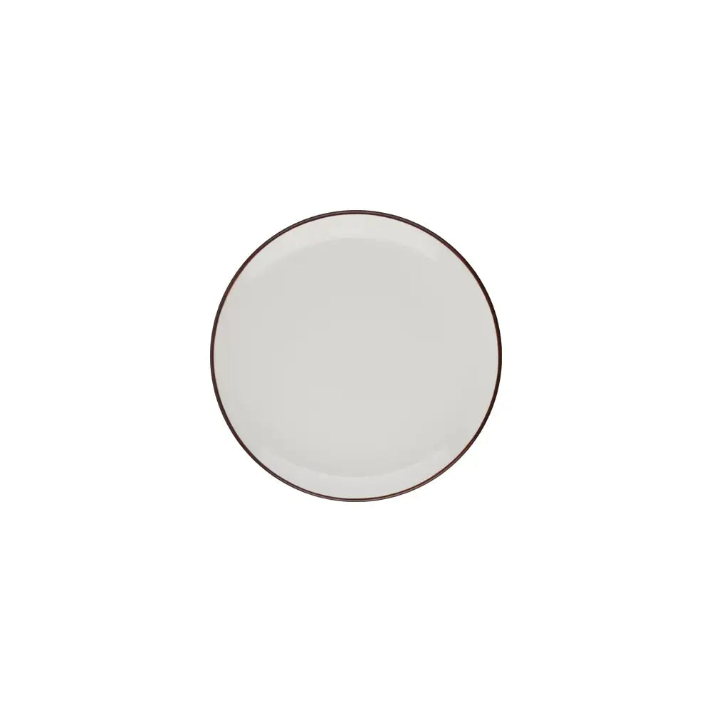 MODEST BROWN LONA FLAT PIATTO 15 CM - 18001-111015 - ID FINE