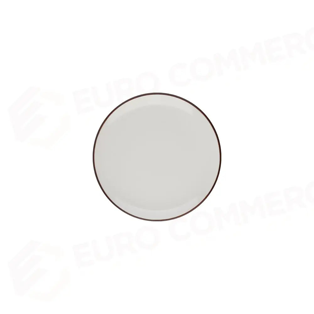 MODEST BROWN LONA FLAT PIATTO 15 CM - 18001-111015 - ID FINE