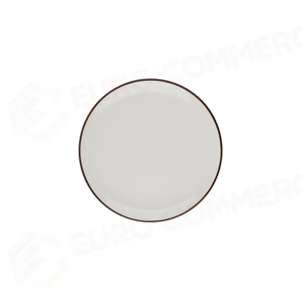 MODEST BROWN LONA FLAT PIATTO 19 CM - 18001-111019 - ID FINE