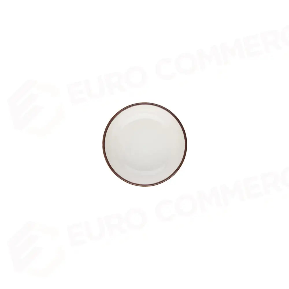 MODEST BROWN LONA bottom PIATTO 10 CM 60 CC - 18001-111110 - ID FINE