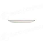 MODEST BROWN LONA OVAL PLATE 33 CM - 18001-113033 - ID FINE