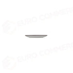 MODEST BROWN LONA PIATTINO 16 CM - 18001-111216 - ID FINE