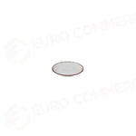 MODEST BROWN LONA PIATTINO ESPRESSO 12 CM - 18001-111812 - ID FINE