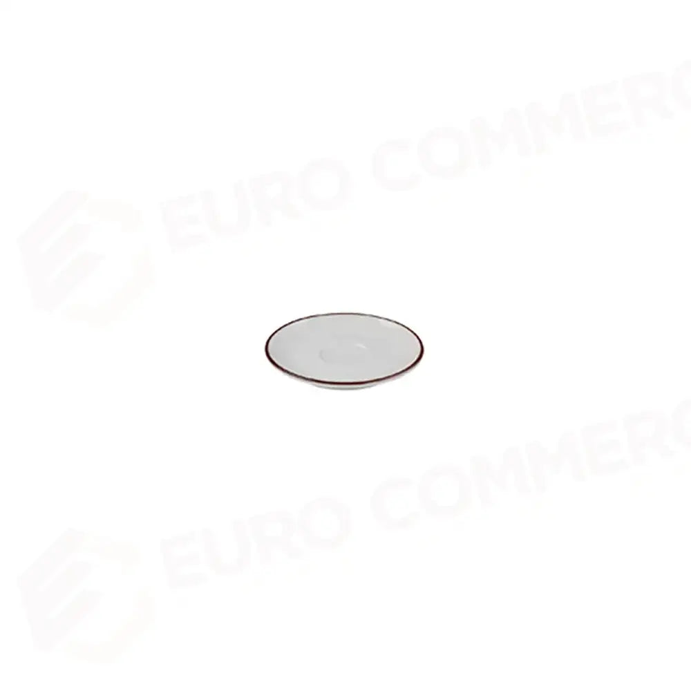 MODEST BROWN LONA PIATTINO ESPRESSO 12 CM - 18001-111812 - ID FINE
