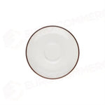 MODEST BROWN LONA PIATTINO ESPRESSO 12 CM - 18001-111812 - ID FINE