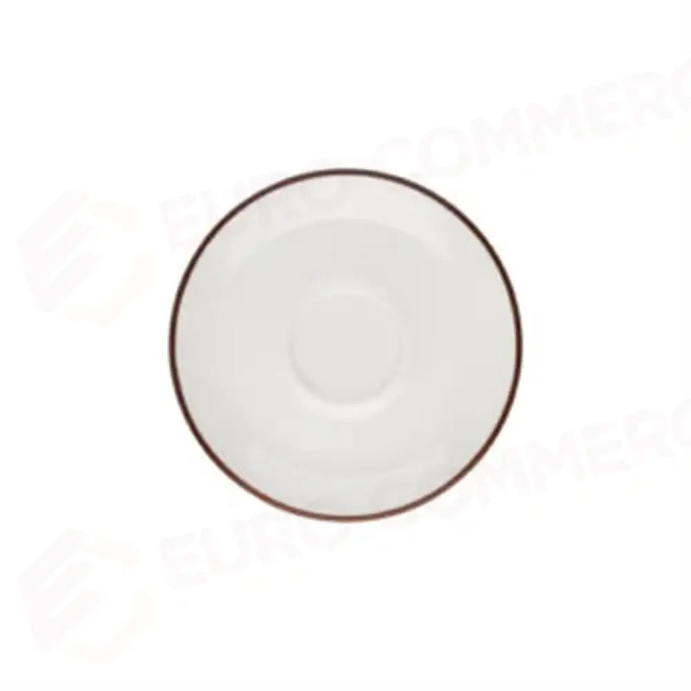 MODEST BROWN LONA PIATTINO ESPRESSO 12 CM - 18001-111812 - ID FINE