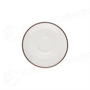MODEST BROWN LONA PIATTINO ESPRESSO 12 CM - 18001-111812 - ID FINE