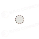MODEST BROWN LONA PIATTINO ESPRESSO 12 CM - 18001-111812 - ID FINE