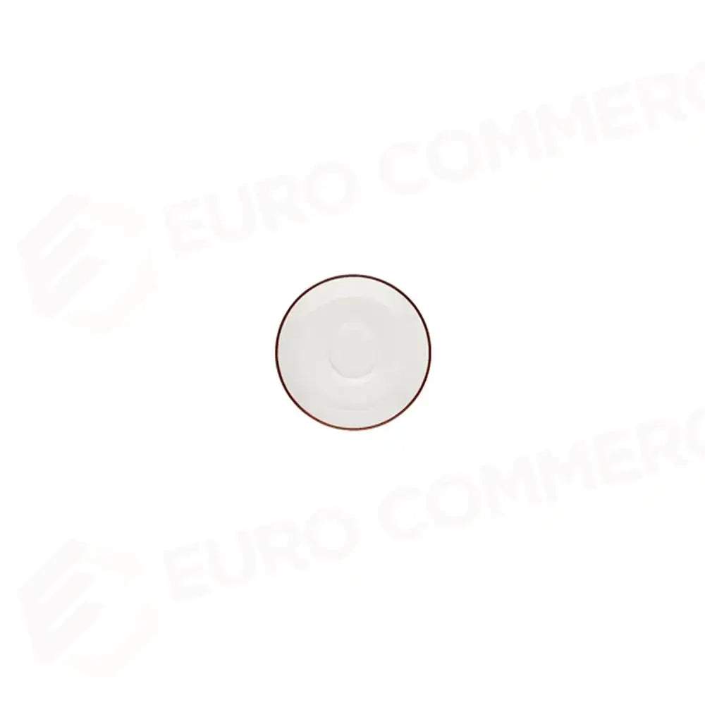 MODEST BROWN LONA PIATTINO ESPRESSO 12 CM - 18001-111812 - ID FINE