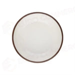 MODEST BROWN LONA PIATTO FONDO 10 CM 60 CC - 18001-111110 - ID FINE