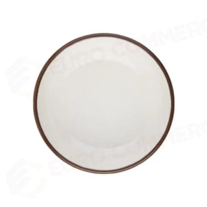 MODEST BROWN LONA PIATTO FONDO 10 CM 60 CC - 18001-111110 - ID FINE