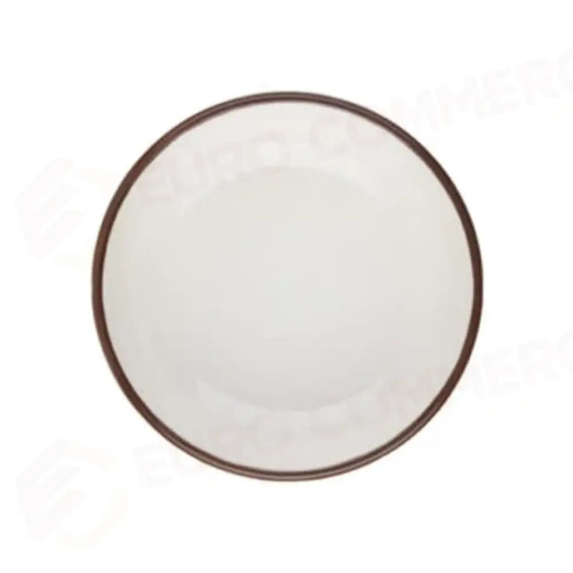MODEST BROWN LONA PIATTO FONDO 10 CM 60 CC - 18001-111110 - ID FINE