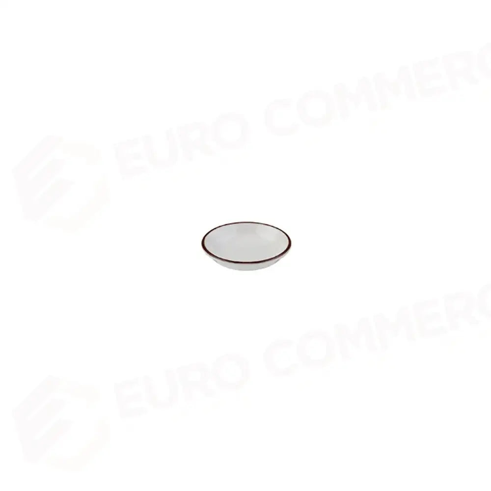 MODEST BROWN LONA PIATTO FONDO 10 CM 60 CC - 18001-111110 - ID FINE