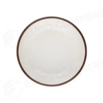 MODEST BROWN LONA PIATTO FONDO 15 CM 240 CC - 18001-111115 - ID FINE