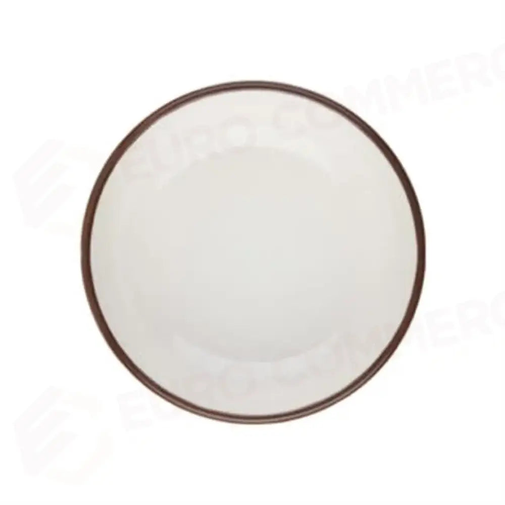 MODEST BROWN LONA PIATTO FONDO 15 CM 240 CC - 18001-111115 - ID FINE