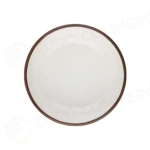 MODEST BROWN LONA PIATTO FONDO 15 CM 240 CC - 18001-111115 - ID FINE