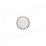 MODEST BROWN LONA PIATTO FONDO 15 CM 240 CC - 18001-111115 - ID FINE