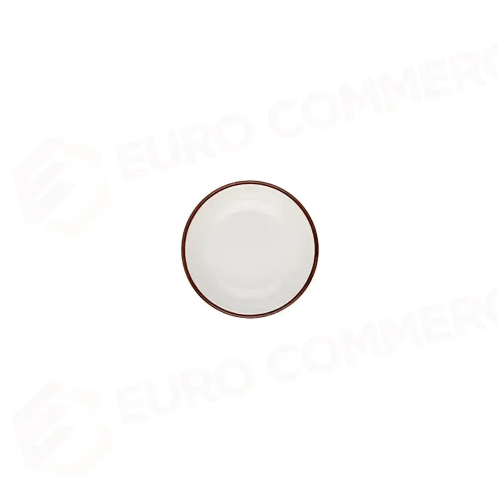 MODEST BROWN LONA PIATTO FONDO 15 CM 240 CC - 18001-111115 - ID FINE