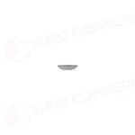 MODEST BROWN LONA PIATTO FONDO 8 CM 35 CC - 18001-111108 - ID FINE