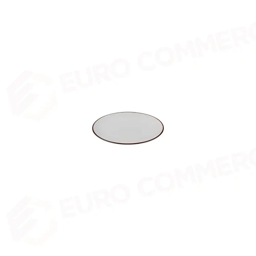 MODEST BROWN LONA PIATTO PIANO 15 CM - 18001-111015 - ID FINE