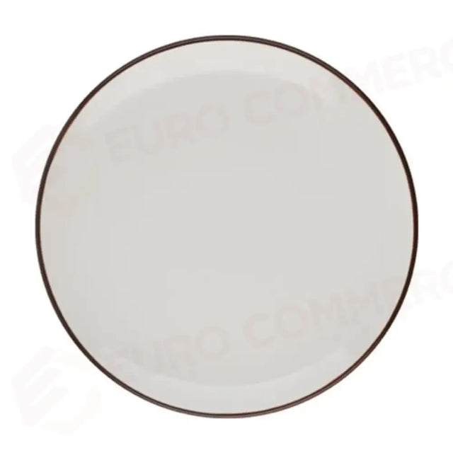 MODEST BROWN LONA PIATTO PIANO 15 CM - 18001-111015 - ID FINE