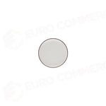 MODEST BROWN LONA PIATTO PIANO 15 CM - 18001-111015 - ID FINE