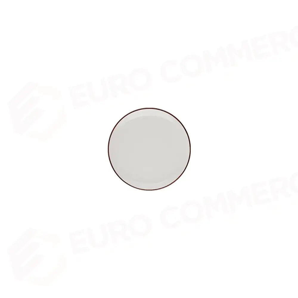 MODEST BROWN LONA PIATTO PIANO 15 CM - 18001-111015 - ID FINE
