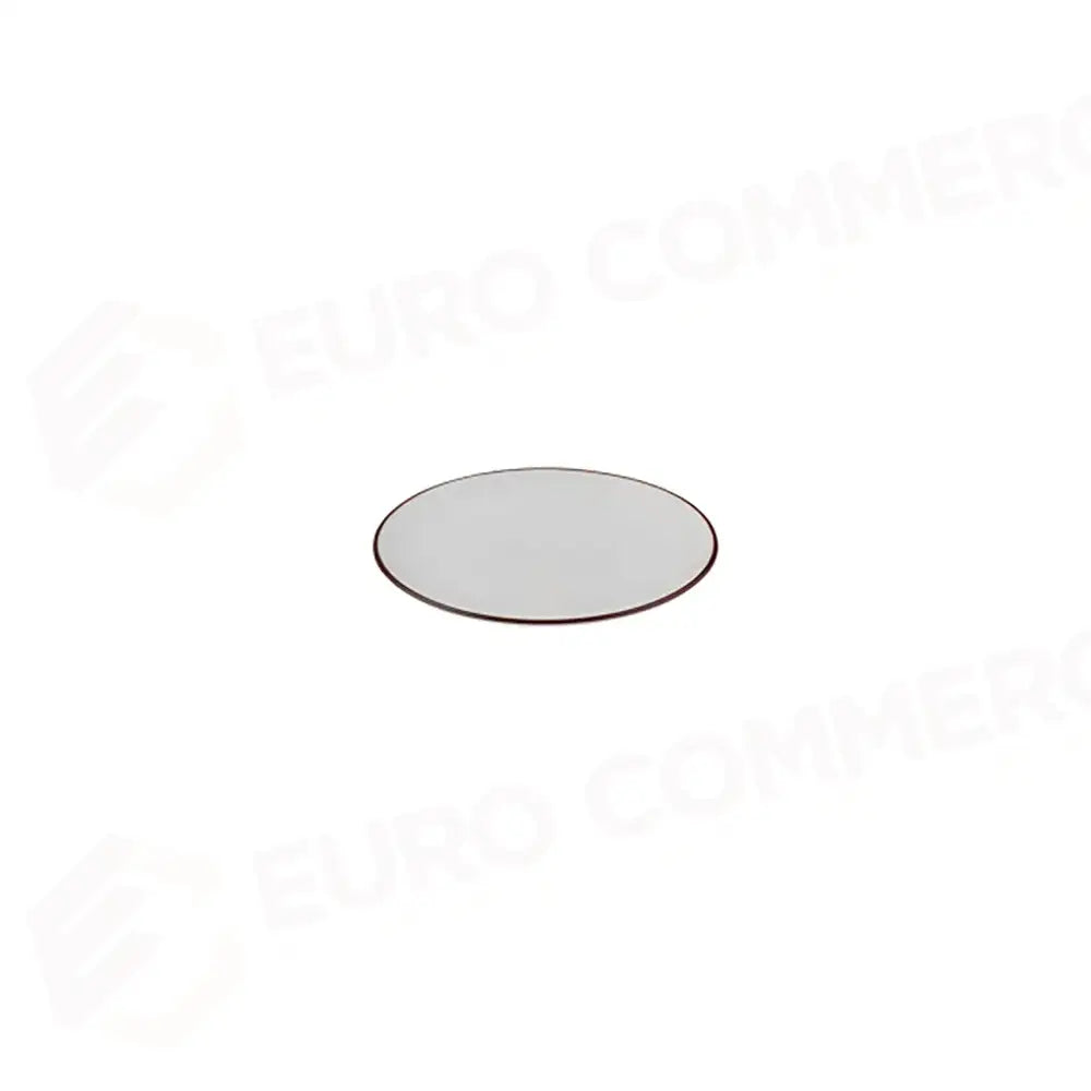 MODEST BROWN LONA PIATTO PIANO 17 CM - 18001-111017 - ID FINE