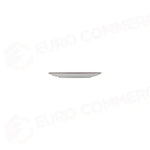 MODEST BROWN LONA PIATTO PIANO 19 CM - 18001-111019 - ID FINE