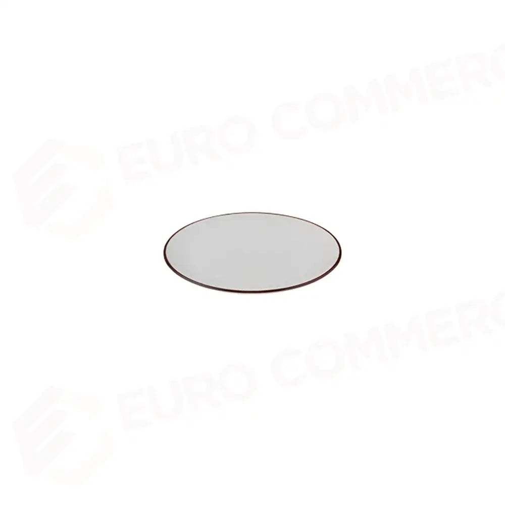 MODEST BROWN LONA PIATTO PIANO 19 CM - 18001-111019 - ID FINE