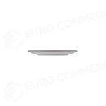 MODEST BROWN LONA PIATTO PIANO 25 CM - 18001-111025 - ID FINE