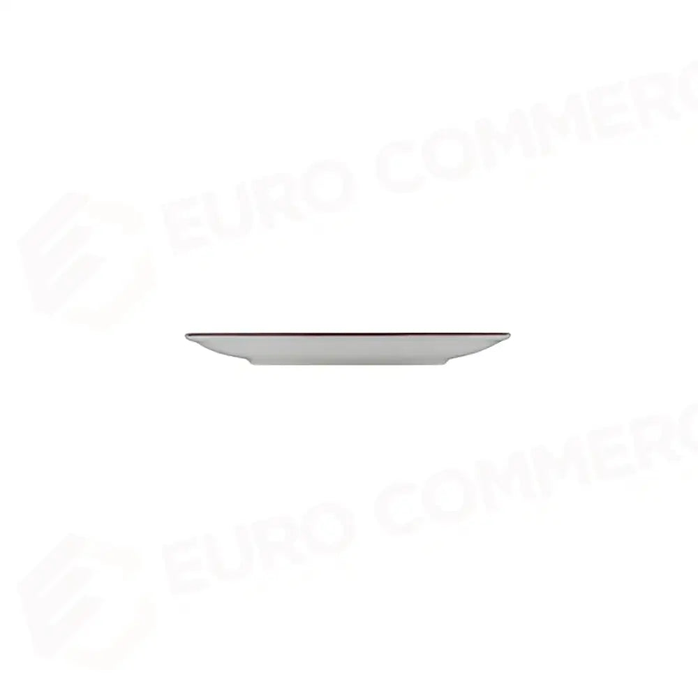 MODEST BROWN LONA PIATTO PIANO 25 CM - 18001-111025 - ID FINE