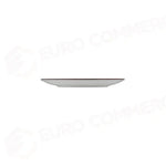 MODEST BROWN LONA PIATTO PIANO 27 CM - 18001-111027 - ID FINE