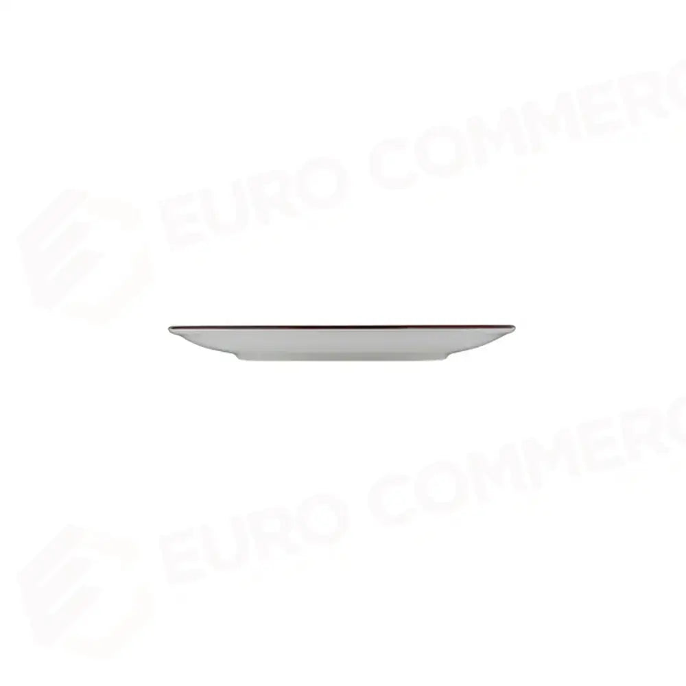 MODEST BROWN LONA PIATTO PIANO 27 CM - 18001-111027 - ID FINE