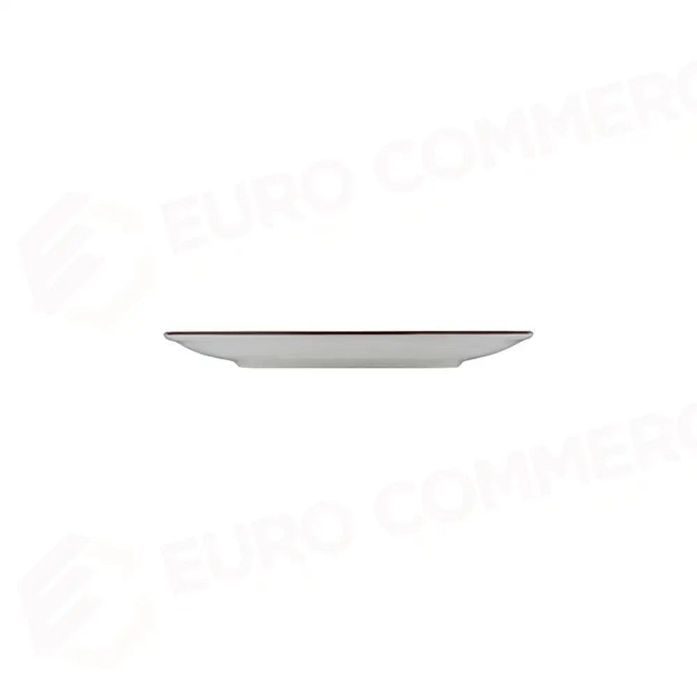 MODEST BROWN LONA PIATTO PIANO 28,5 CM - 18001-111028 - ID FINE